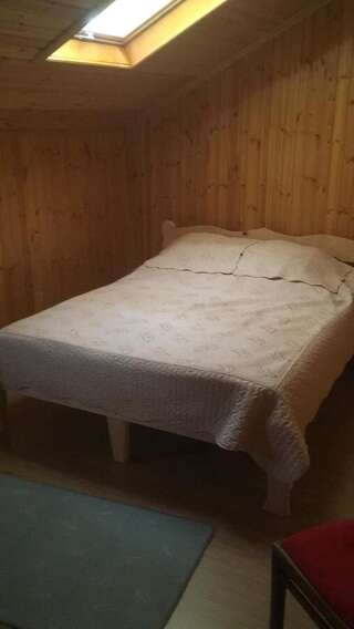 Лоджи Cabana cu sauna si ciubar Lungesti Lungeşti Стандартный двухместный номер с 1 кроватью и общей ванной комнатой-5