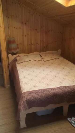 Лоджи Cabana cu sauna si ciubar Lungesti Lungeşti Стандартный двухместный номер с 1 кроватью и общей ванной комнатой-7